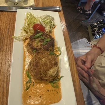 Ulele - Crab cakes - New American Near Me - Tampa, Florida Ulele - Crab cakes - New American Near Me - Tampa, Florida