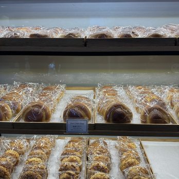 Paris Baguette - Some of the selection - Desserts Near Me - Mesa, Arizona