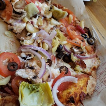 MOD Pizza - Fast Food Near Me - Castro Valley, California MOD Pizza - Fast Food Near Me - Castro Valley, California