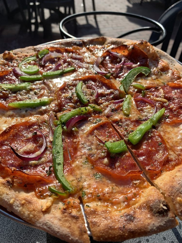 AMERICAN FLATBREAD 535 Photos & 1143 Reviews 115 St Paul St