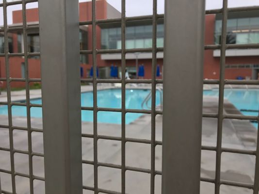 Student Recreation Wellness Center by null