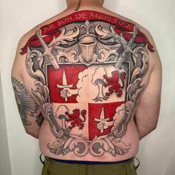 Marked Heart Tattoo - 3rd session and this time was the red - Tattoo Near Me Marked Heart Tattoo - 3rd session and this time was the red - Tattoo Near Me