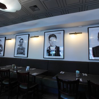 Grounds Restaurant - Back wall. - New American Near Me - Murphys, California
