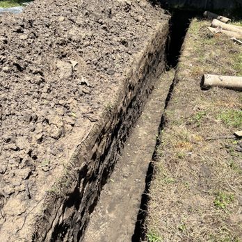 Molberg Plumbing - Trench Work - Plumbing Near Me - Fort Worth, Texas Molberg Plumbing - Trench Work - Plumbing Near Me - Fort Worth, Texas