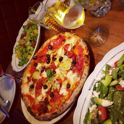 Pizzeria Moretti Griffintown by null