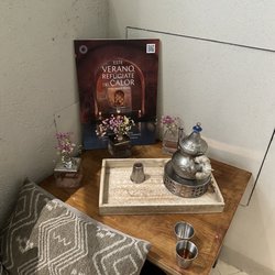 Hammam Al Ándalus Madrid - Tea