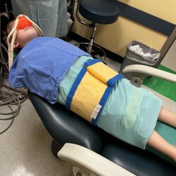 Creston Dental - My son being strapped down without my knowledge or consent