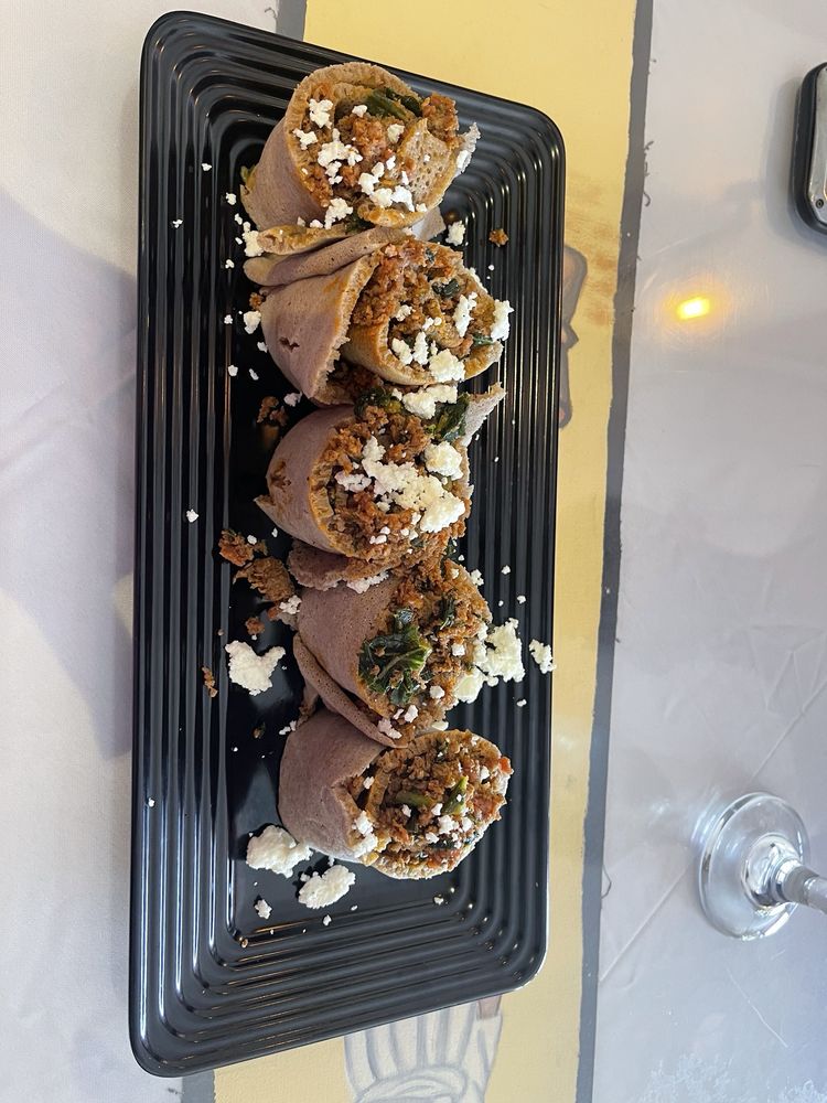 Zion Ethiopian Restaurant