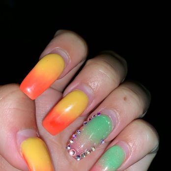 5 Stars Nails Spa - After - Nail Salons Near Me - El Monte, California 5 Stars Nails Spa - After - Nail Salons Near Me - El Monte, California
