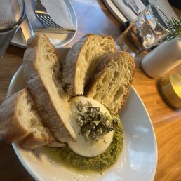 Burrata Burrata