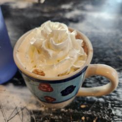 Flapjack's Breakfast & Grill - Hot Chocolate!