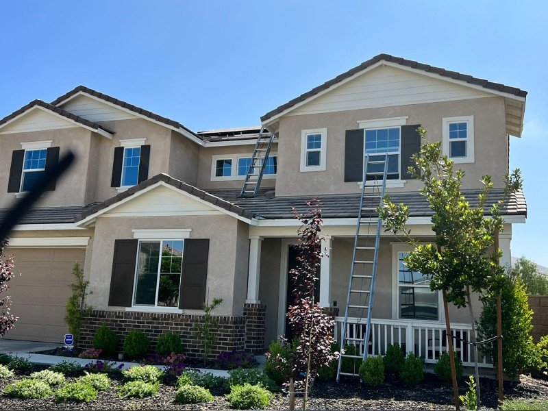 Slide of C&G New Generation Roofing