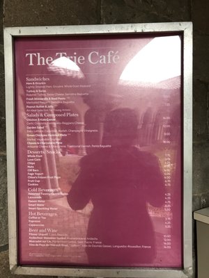 The Trie Café by null