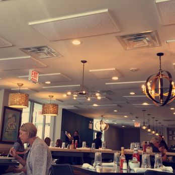 Nosh - very trendy and modern set up & atmosphere - New American Near Me - Geneva, Illinois Nosh - very trendy and modern set up & atmosphere - New American Near Me - Geneva, Illinois