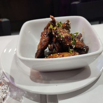 WC kitchen & bar - Spicy honey teriyaki wings - American Near Me - Walnut Creek, California WC kitchen & bar - Spicy honey teriyaki wings - American Near Me - Walnut Creek, California
