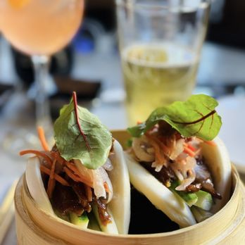 Lola 41 Palm Beach - Peking duck bao bun - Seafood Near Me - Palm Beach, Florida Lola 41 Palm Beach - Peking duck bao bun - Seafood Near Me - Palm Beach, Florida