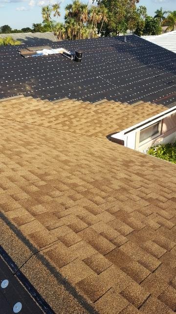 Slide of Payton Roofing