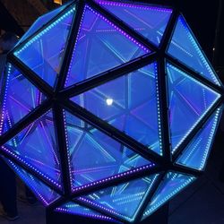 Napa Lighted Art Festival
