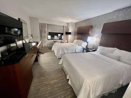 The Westin New York Grand Central by null
