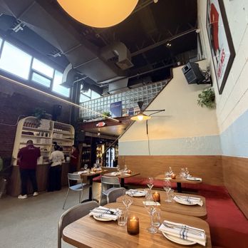 Balera - Interior - Italian Near Me - Brooklyn, New York