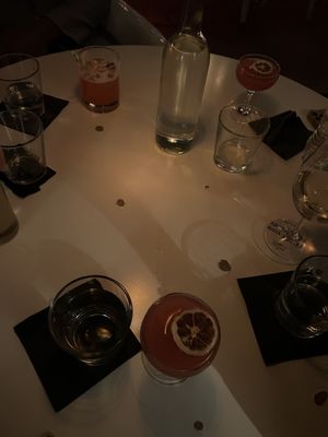 The Collins Bar by null