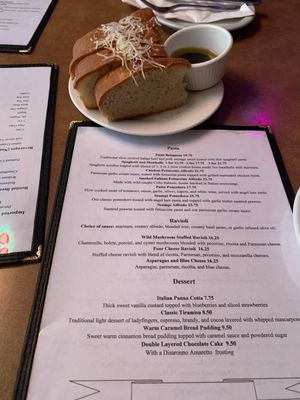 Boccis Peace and Pasta by null