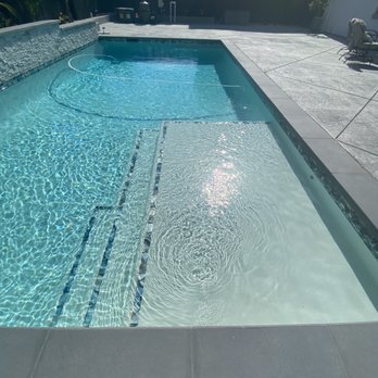 Aqua Dream Pools - The finished product! - Hot Tub & Pool Near Me - Danville, California