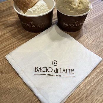 Bacio di Latte - Gelato Near Me - Calabasas, California Bacio di Latte - Gelato Near Me - Calabasas, California