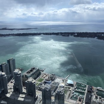 360 Restaurant - Canadian (New) Near Me - Toronto, Ontario