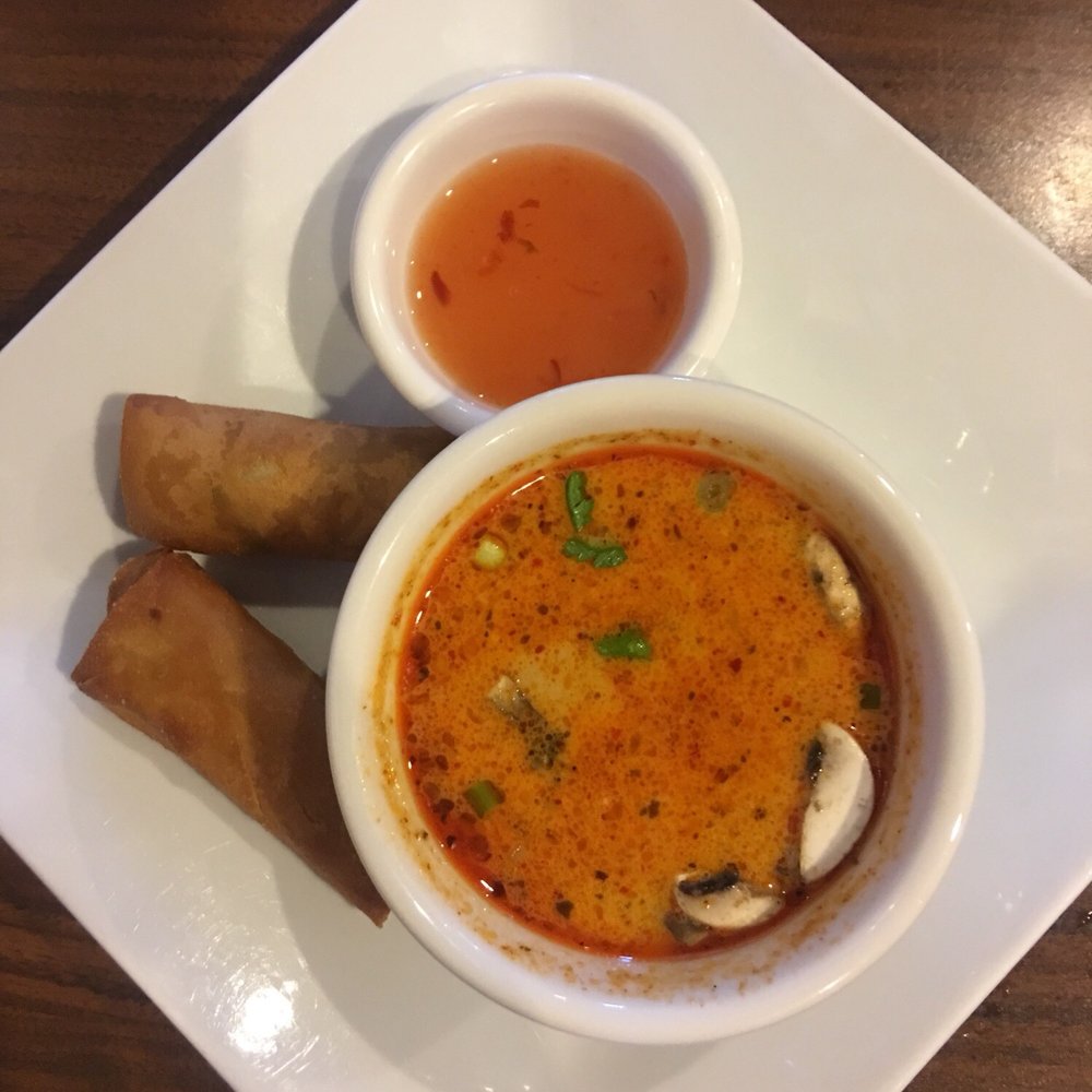 Charm Thai Kitchen and Sushi Bar - Rolls + Tom kha - Sushi Bars Near Me - Mobile, Alabama Charm Thai Kitchen and Sushi Bar - Rolls + Tom kha - Sushi Bars Near Me - Mobile, Alabama