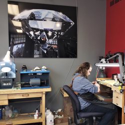 Gold Elite Jewelers - Full Service Repair Station.
