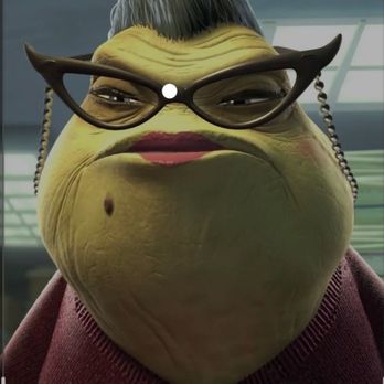 Salerno's Cafe - Roz from Monsters Inc. - Pizza Near Me - Old Forge, Pennsylvania