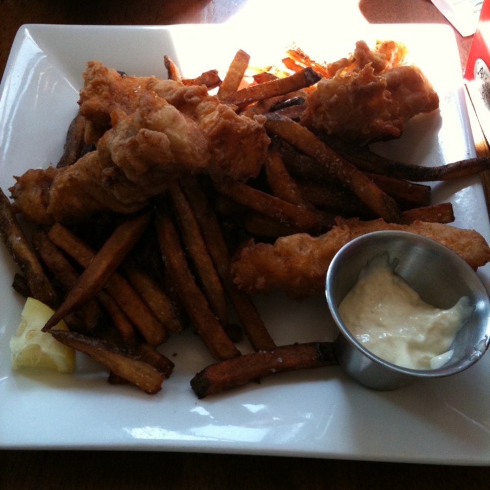 Bayview Pub - Fish and chips - New American Near Me - Sitka, Alaska