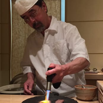Gintei - Master Chef - Japanese Near Me - San Bruno, California