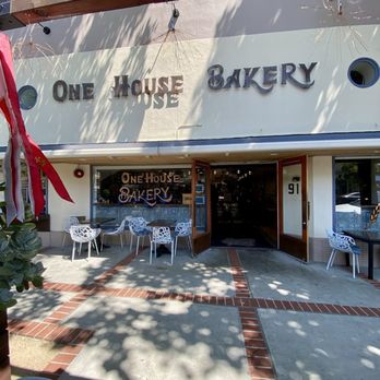 One House Bakery - Exterior of One House - Bakeries Near Me - Benicia, California One House Bakery - Exterior of One House - Bakeries Near Me - Benicia, California