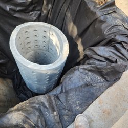 Spearhead Construction - Dry well install