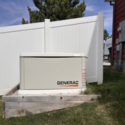 Kendrick Electric - Needed to be leveled, but worked out great. Located in Logan UT!