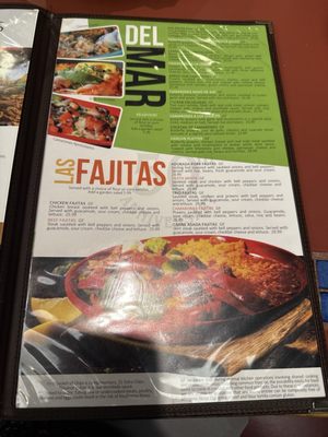 Menu photo 4 Mazatlan Restaurant Auburn, WA