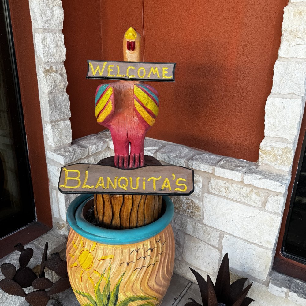 Blanquita's Logo