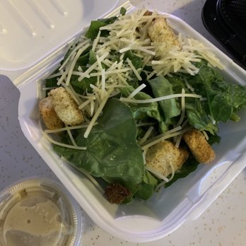 Mama Mia's - Caesar Salad (side). - Pizza Near Me - Redford, Michigan