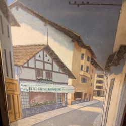Restaurant Petit Grill Basque
