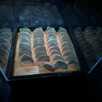 Titanic - Dishes displayed in the exact manner they were found on the ocean floor - Museums Near Me - Las Vegas, Nevada