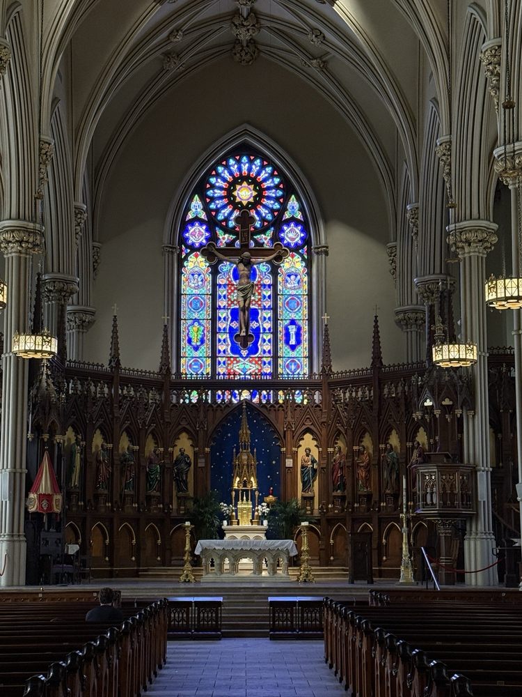 BASILICA OF ST. PATRICK’S OLD CATHEDRAL - Updated January 2026 - 19 ...