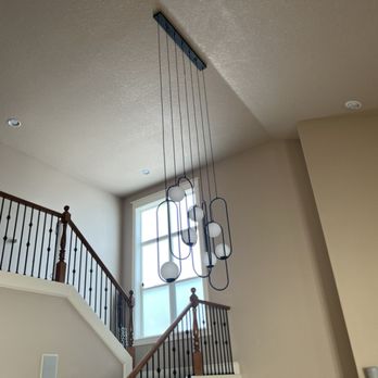 Clark County Handyman - Chandelier - Handyman Near Me - Camas, Washington Clark County Handyman - Chandelier - Handyman Near Me - Camas, Washington