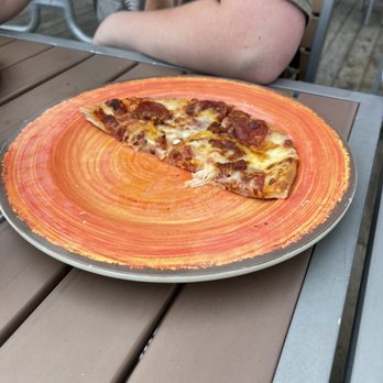Extreme Pizza - Cheese and Pepperoni Personal Pizza - Pizza Near Me - Myrtle Beach, South Carolina
