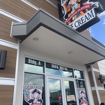 Brooker’s Founding Flavors Ice Cream - Ice Cream & Frozen Yogurt Near Me - Vineyard, Utah Brooker’s Founding Flavors Ice Cream - Ice Cream & Frozen Yogurt Near Me - Vineyard, Utah