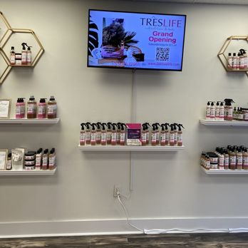 TresLife - All natural hair products - Cosmetics & Beauty Supply Near Me - Raleigh, North Carolina TresLife - All natural hair products - Cosmetics & Beauty Supply Near Me - Raleigh, North Carolina