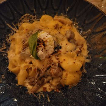 Humble Bistro - Cremini Sachetti - Italian Near Me - Phoenix, Arizona