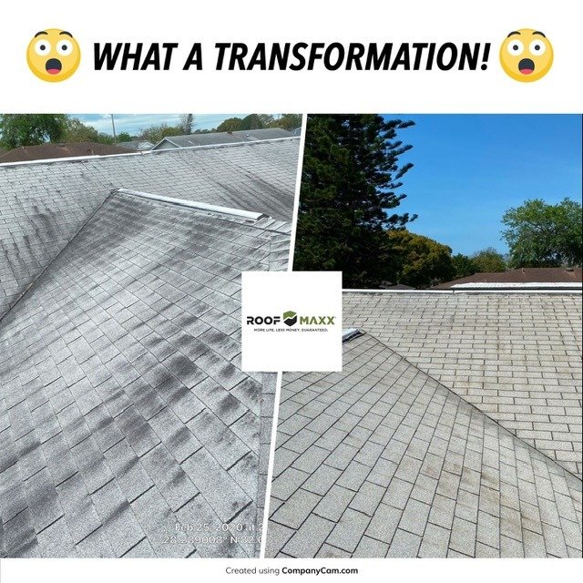 Slide of Roof Maxx