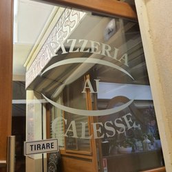 Al Calesse - Una puerta que te invita como a la mesa de la propia casa